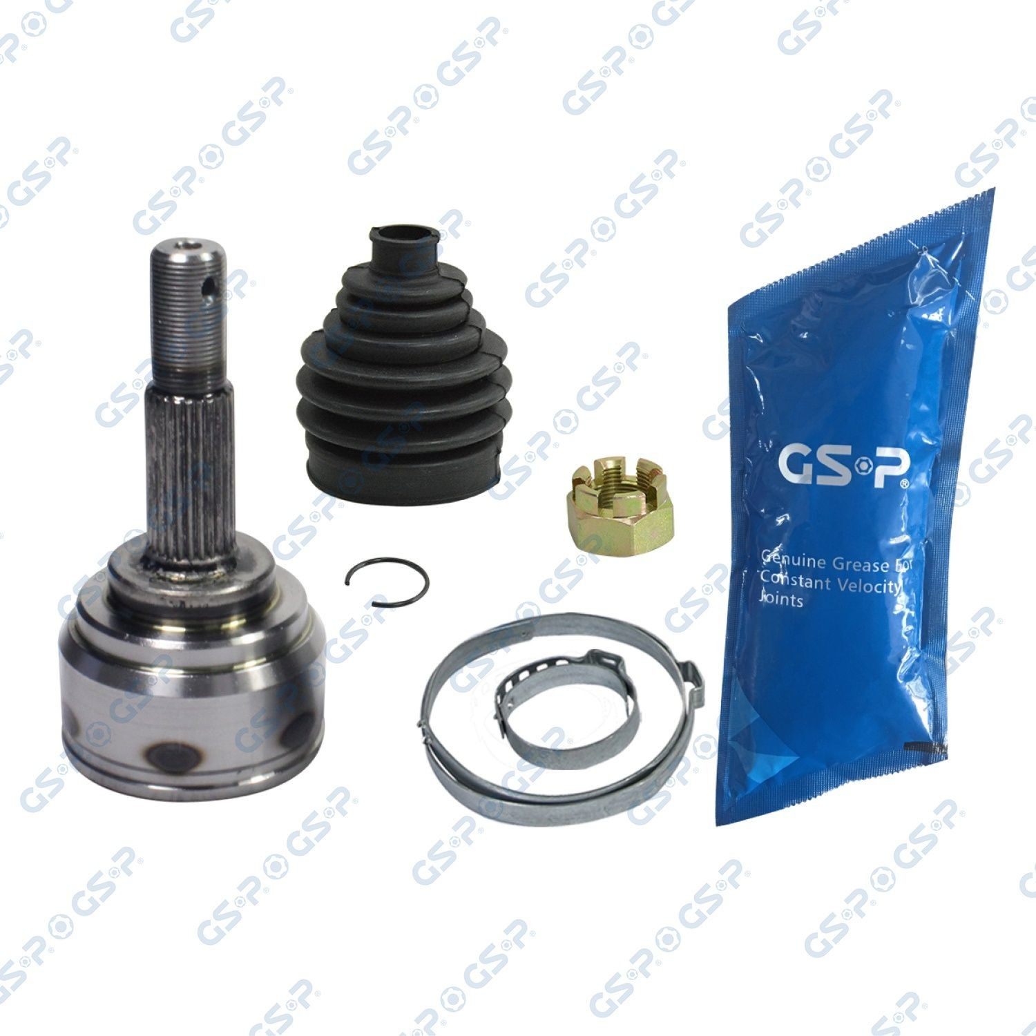 Граната колісна GSP 841271 ціна, від 30.94 USD