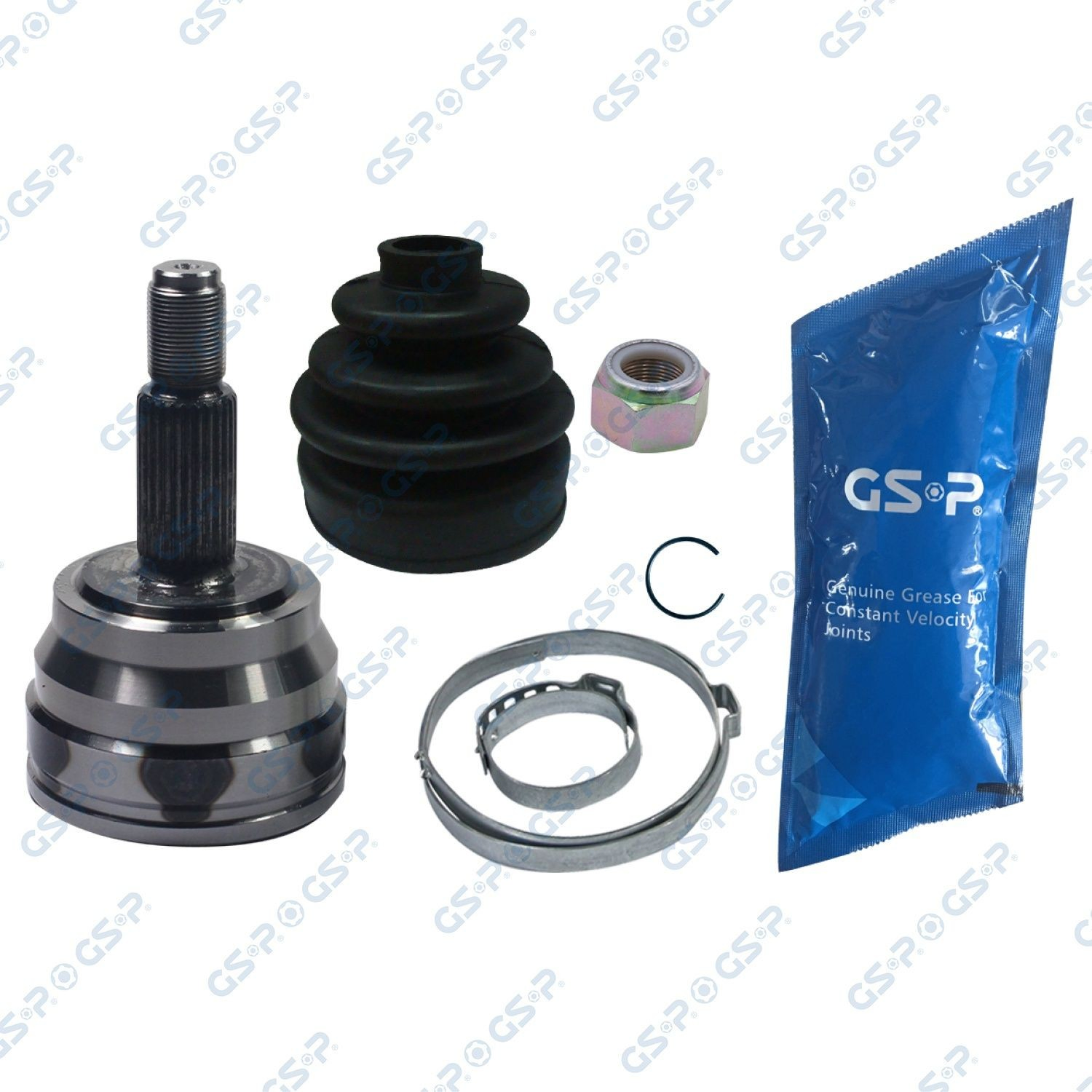 Граната колісна GSP 844025 ціна, від 31.46 USD