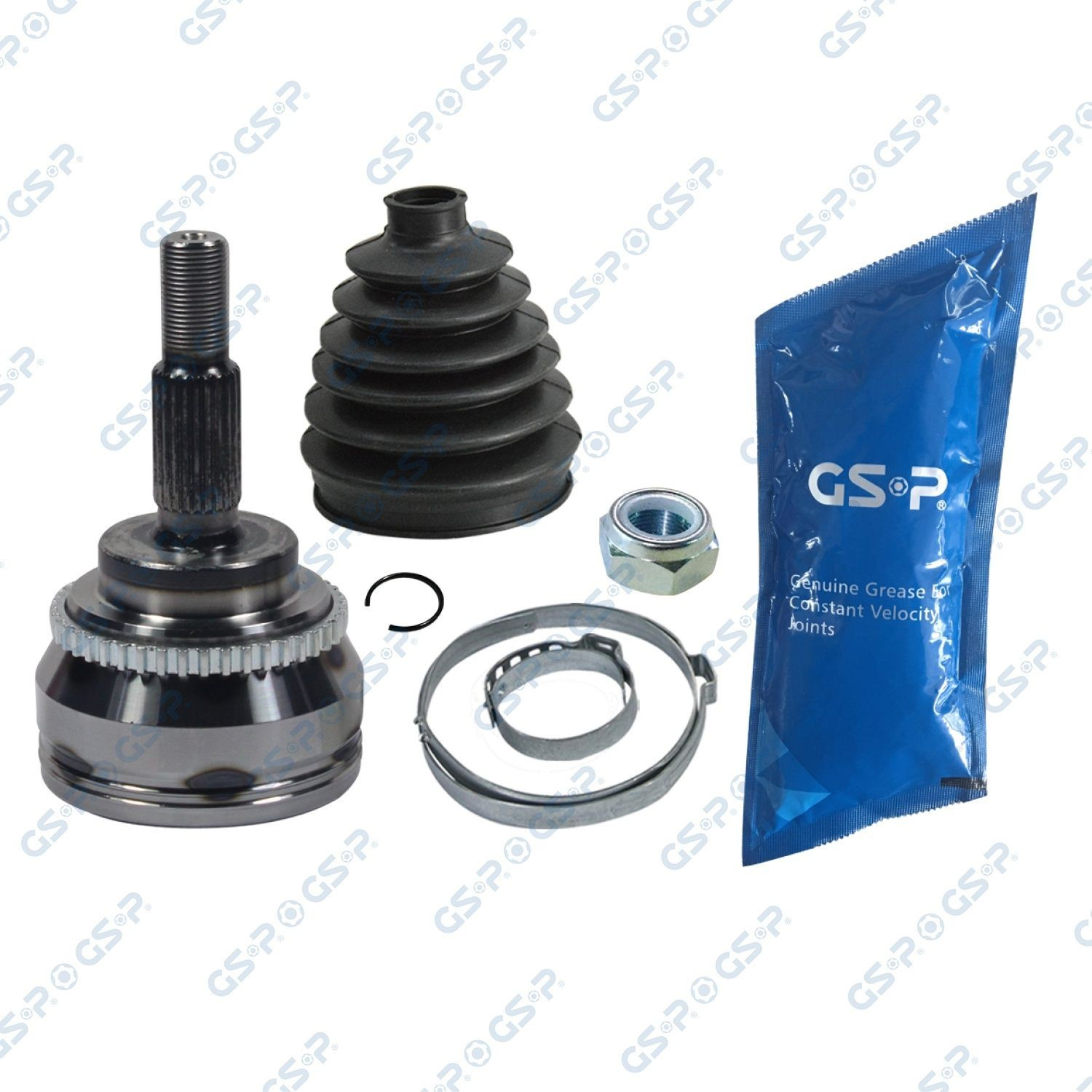 Граната колісна GSP 850058 ціна, від 33.44 USD