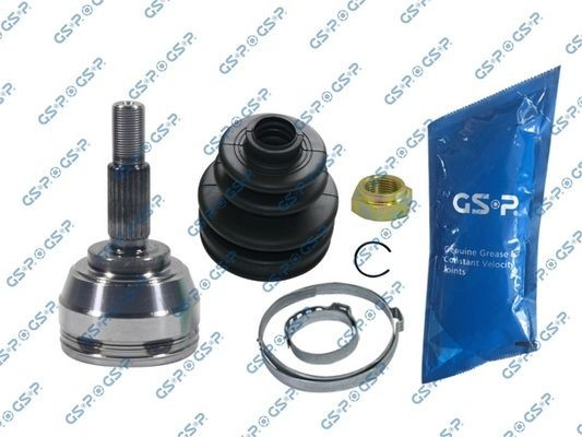 Граната колісна GSP 850109 ціна, від 27.65 USD