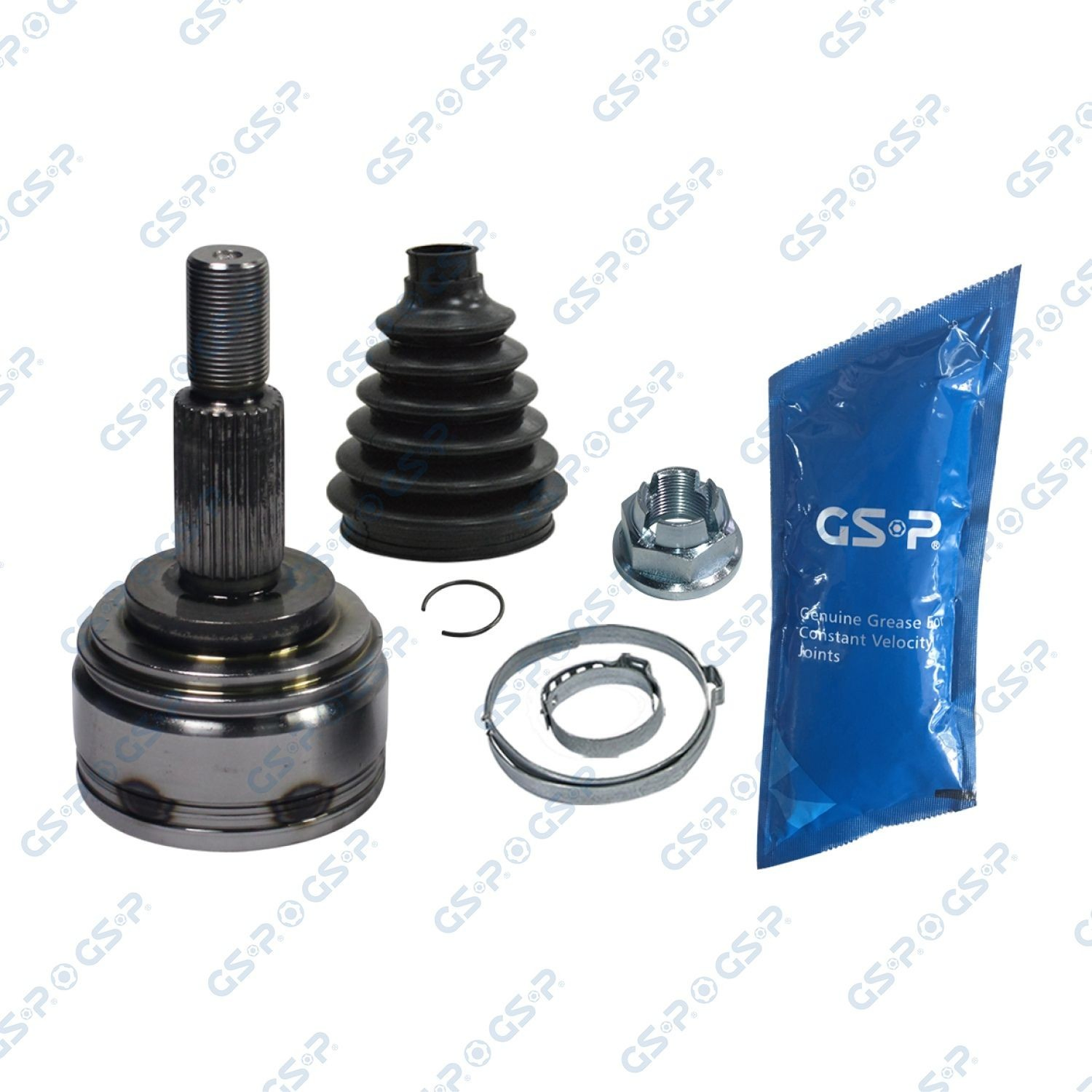 Граната колісна GSP 850150 ціна, від 21.90 USD