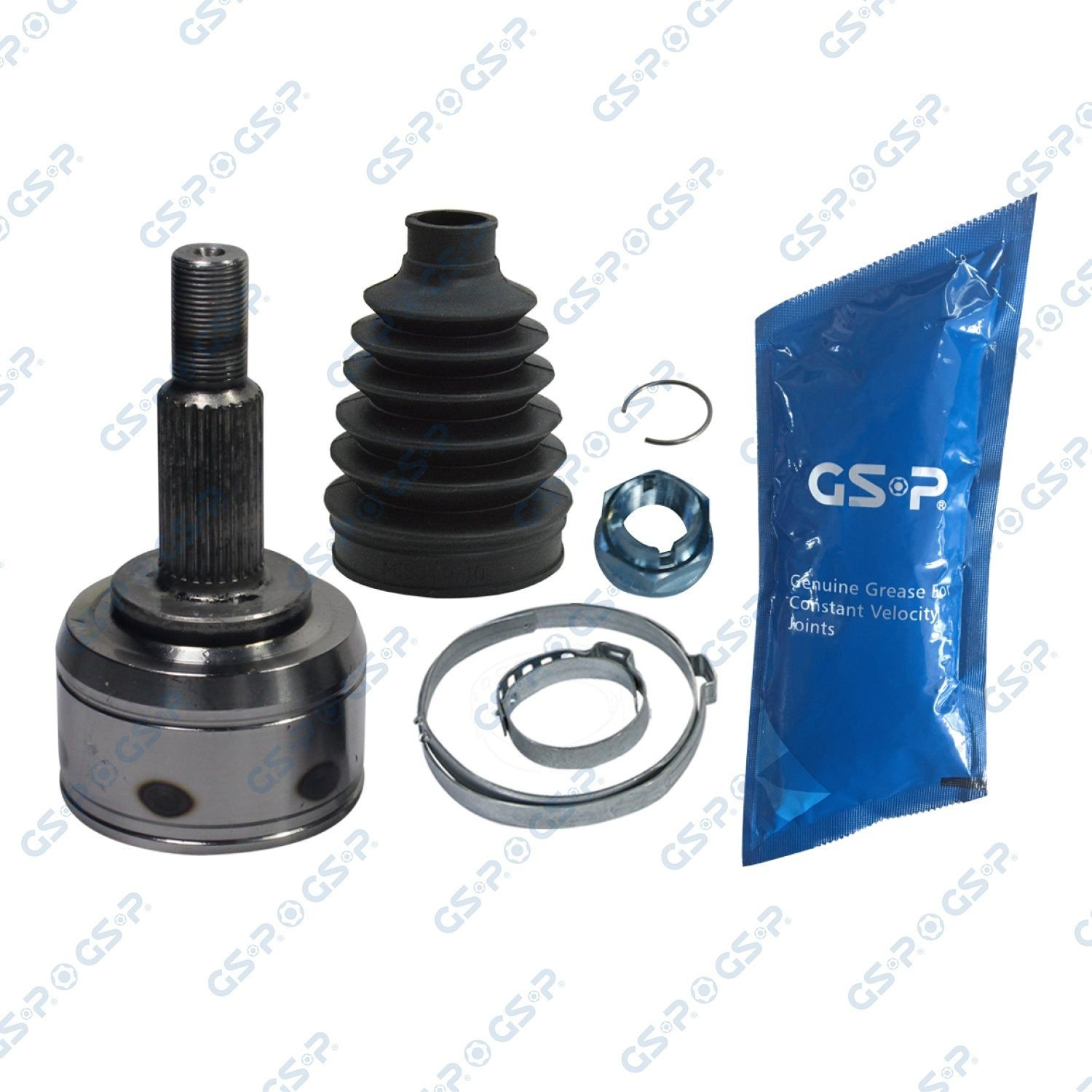 Граната колісна GSP 850162 ціна, від 27.15 USD