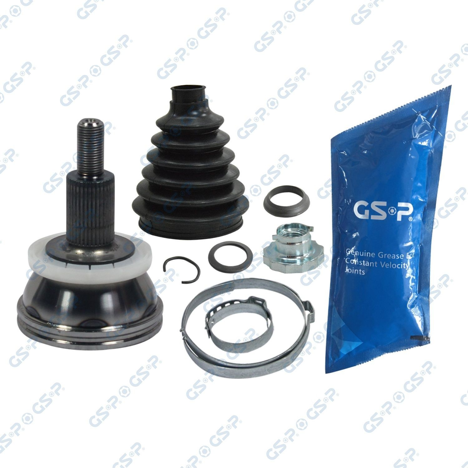 Граната колісна GSP 854004 ціна, від 25.72 USD