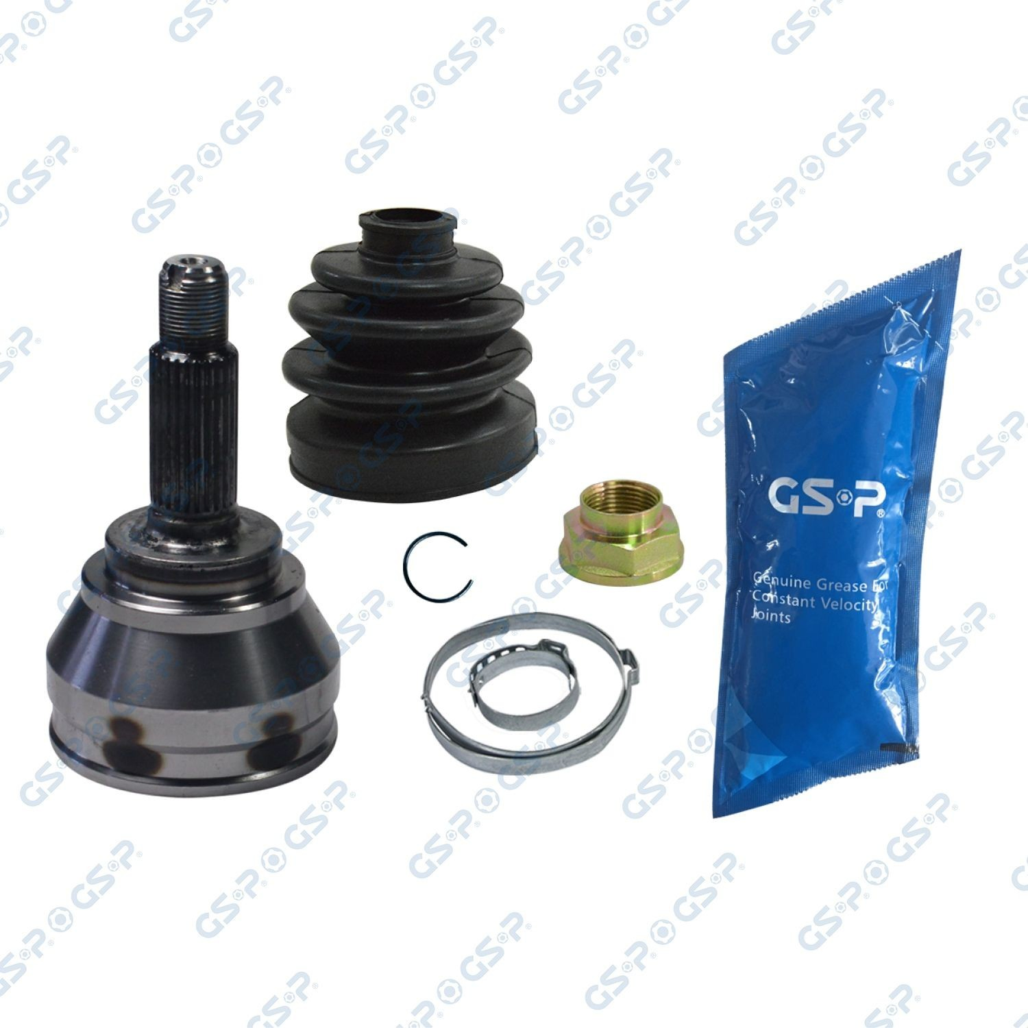 Граната колісна GSP 856003 ціна, від 34.43 USD