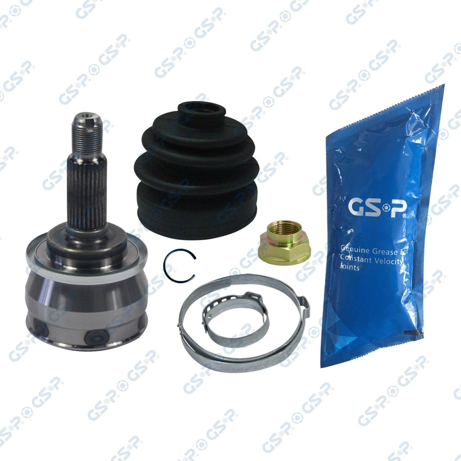 Граната колісна Metelli 151134 ціна, від 28.37 USD