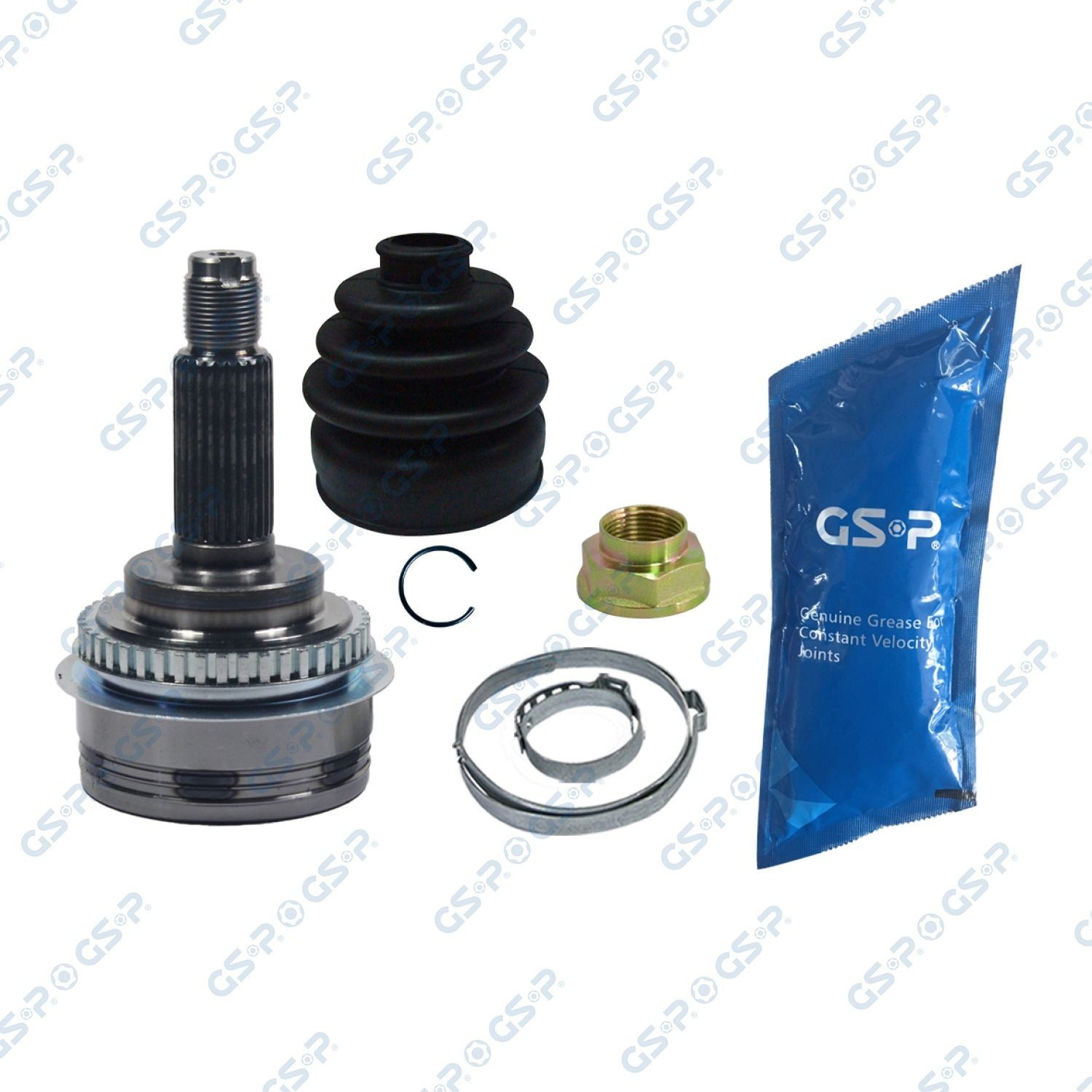 Граната колісна Subaru Legacy III седан (BE, BH) (1998 - 2003) ціна, від 30.76 USD