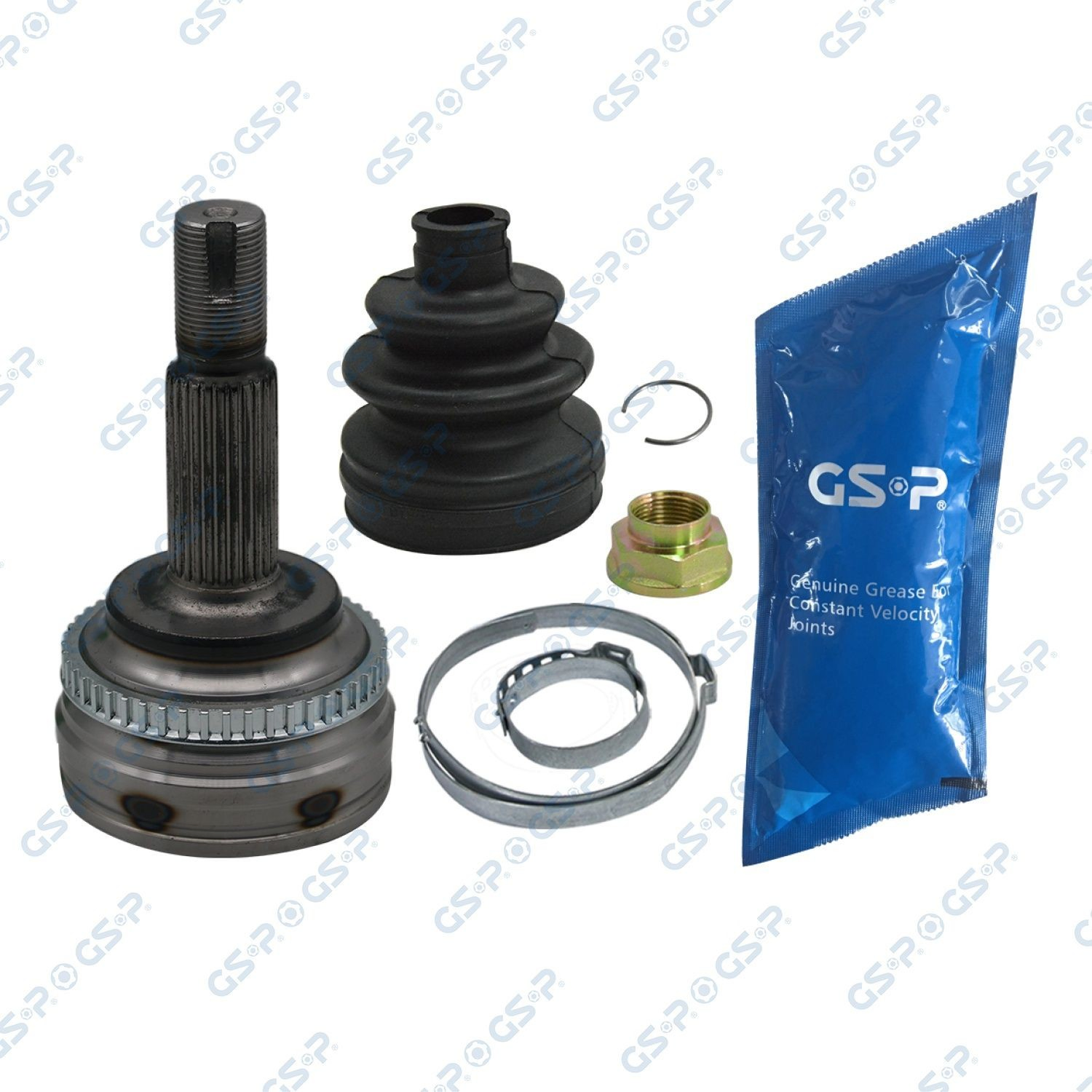 Граната колісна GSP 859288 ціна, від 26.87 USD