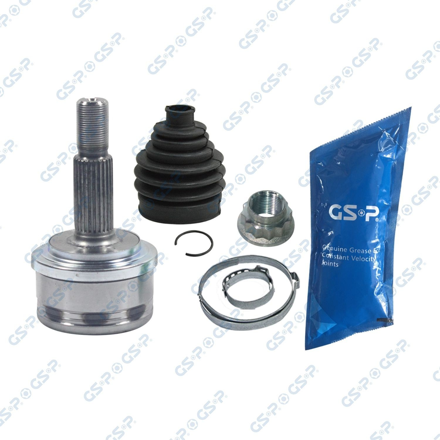 Граната колісна NK 514542 ціна, від 28.27 USD