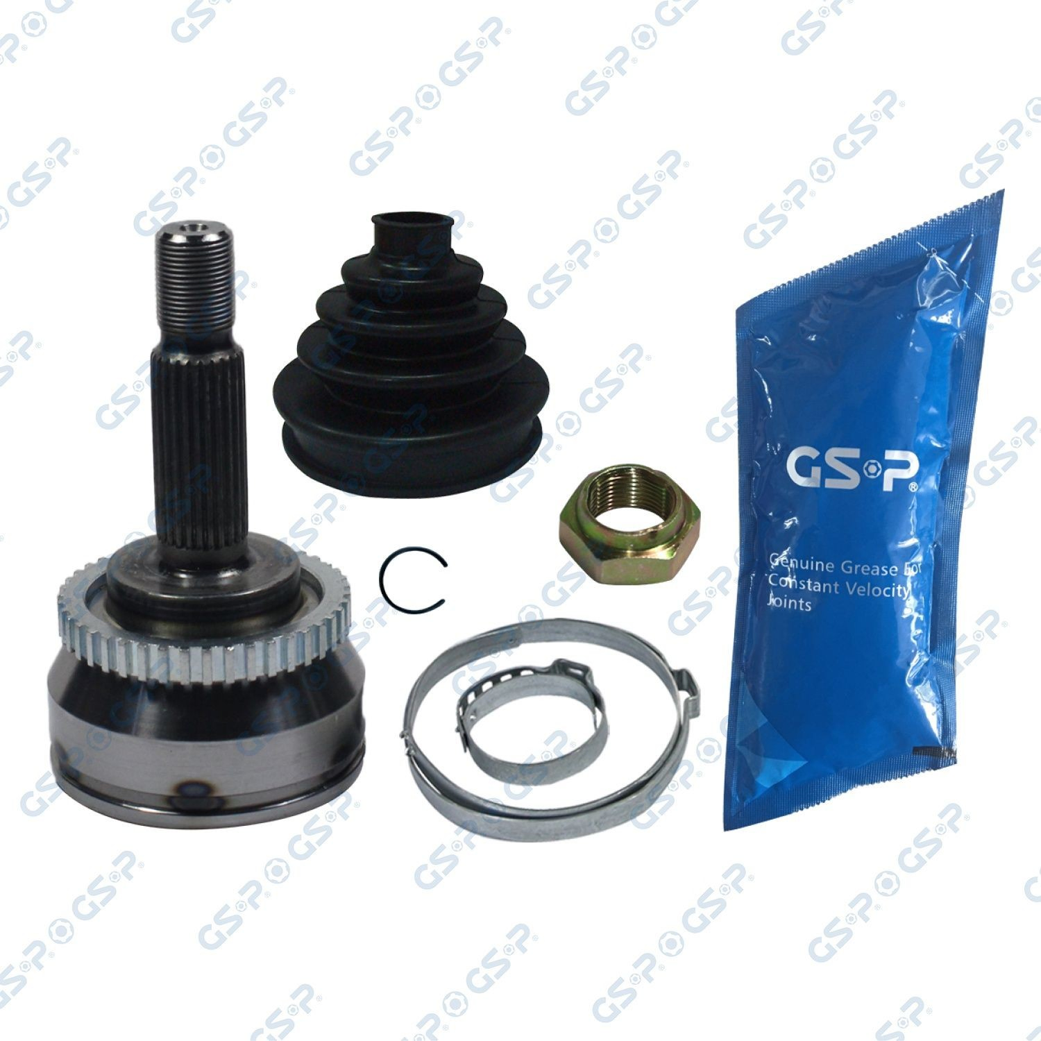 Граната колісна GSP 862008 ціна, від 31.48 USD