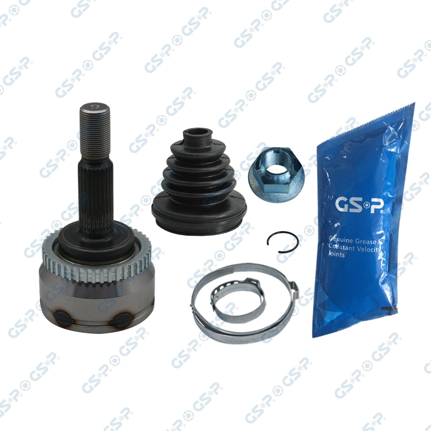 Граната колісна GSP 862011 ціна, від 34.36 USD