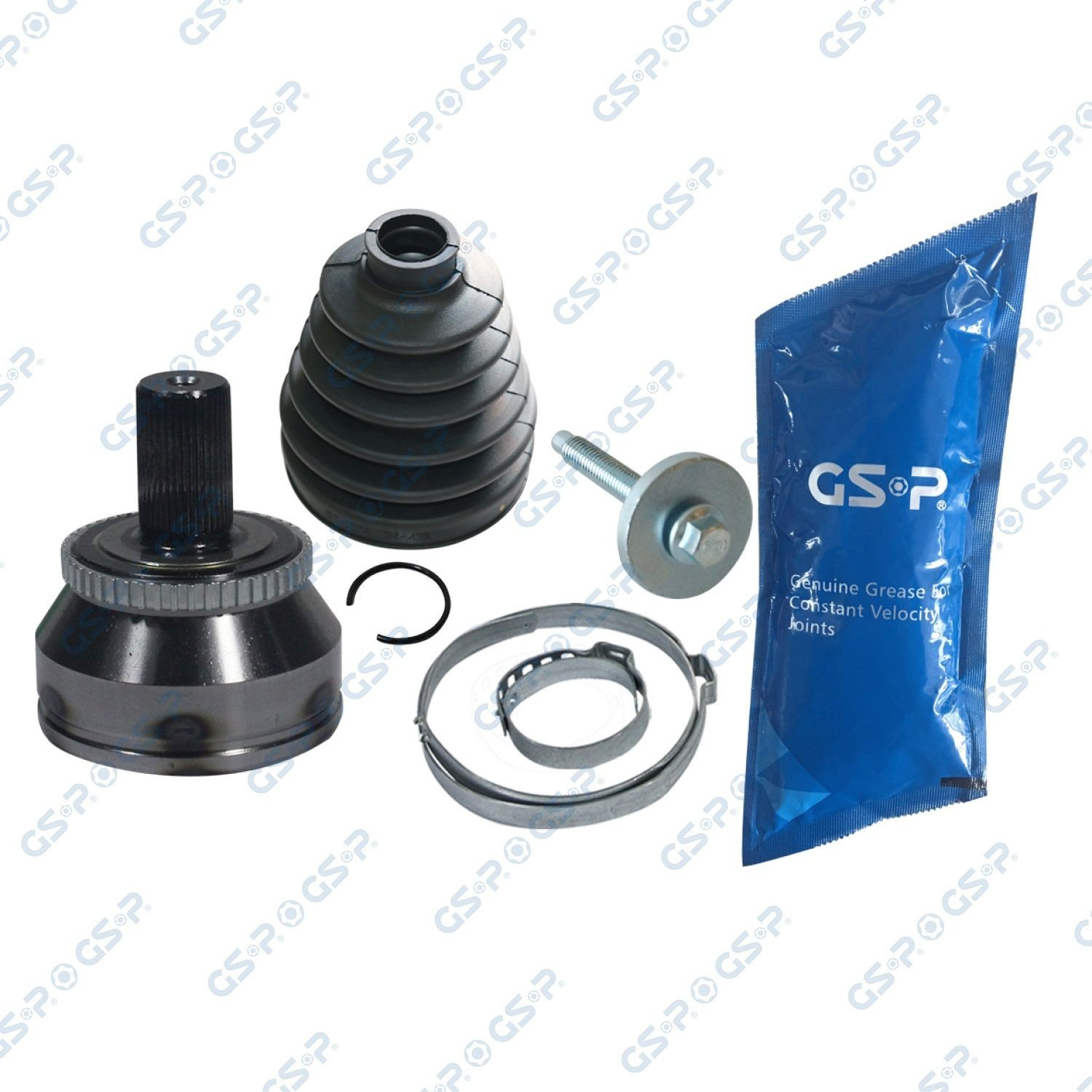 Граната колісна GSP 862035 ціна, від 34.34 USD