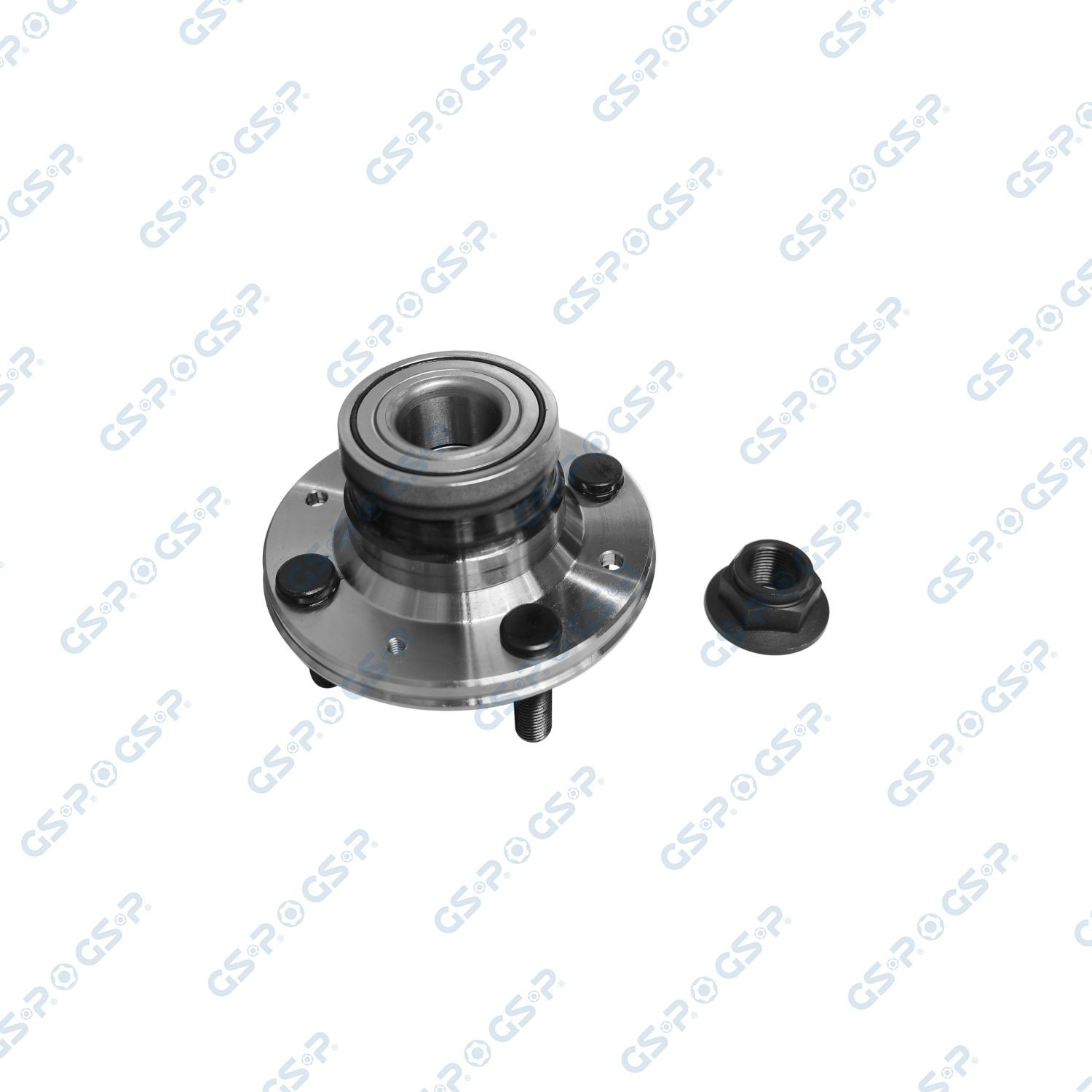 Гайка маточини задньої GSP 9228066K ціна, від 31.77 USD
