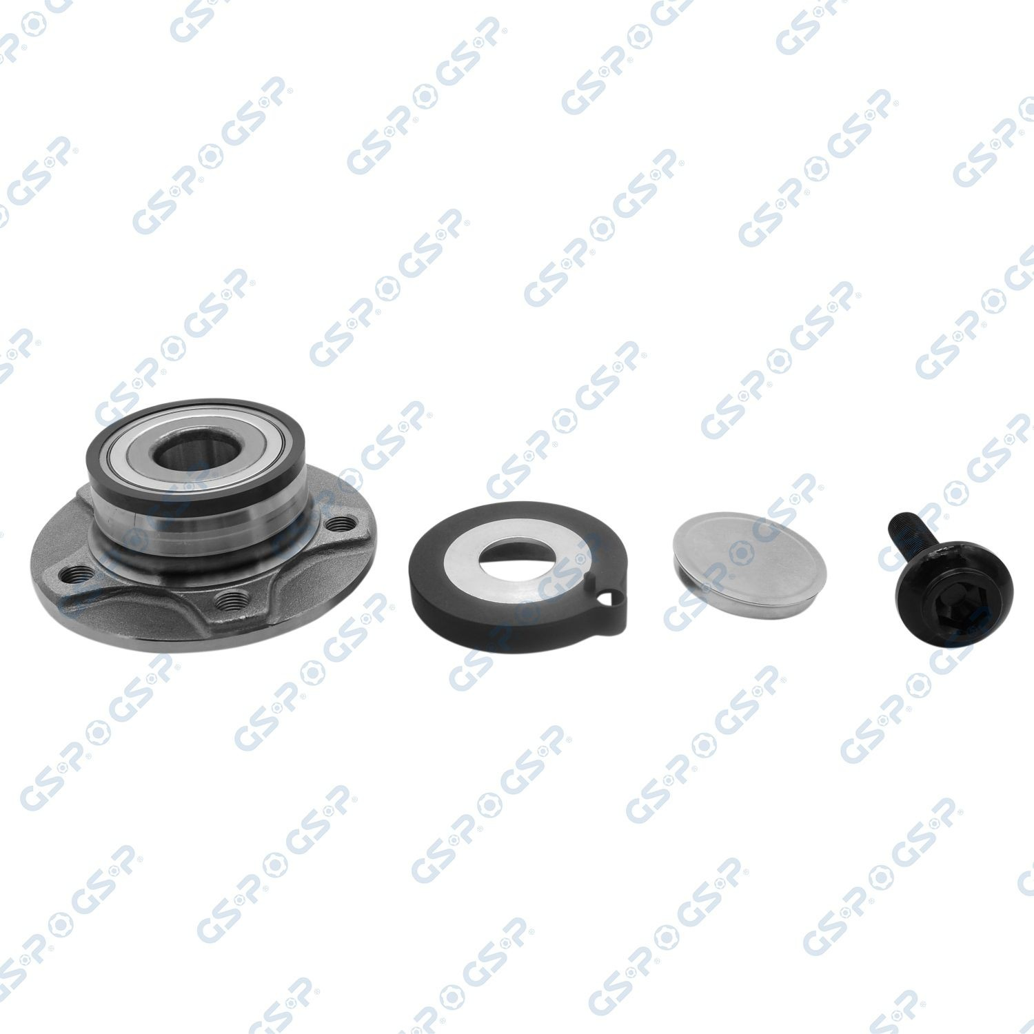 Маточини задніх коліс GSP 9232036K ціна, від 41.98 USD