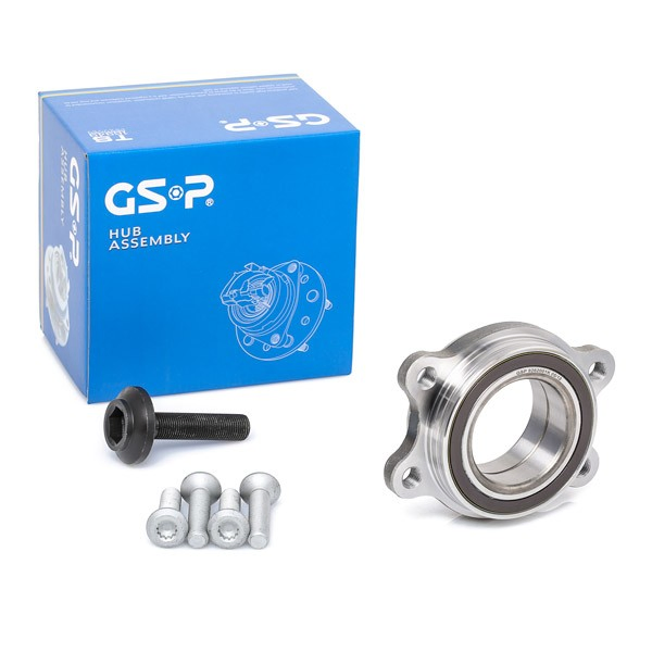Підшипник маточини передньої/задньої GSP 9262001K ціна, від 34.82 USD