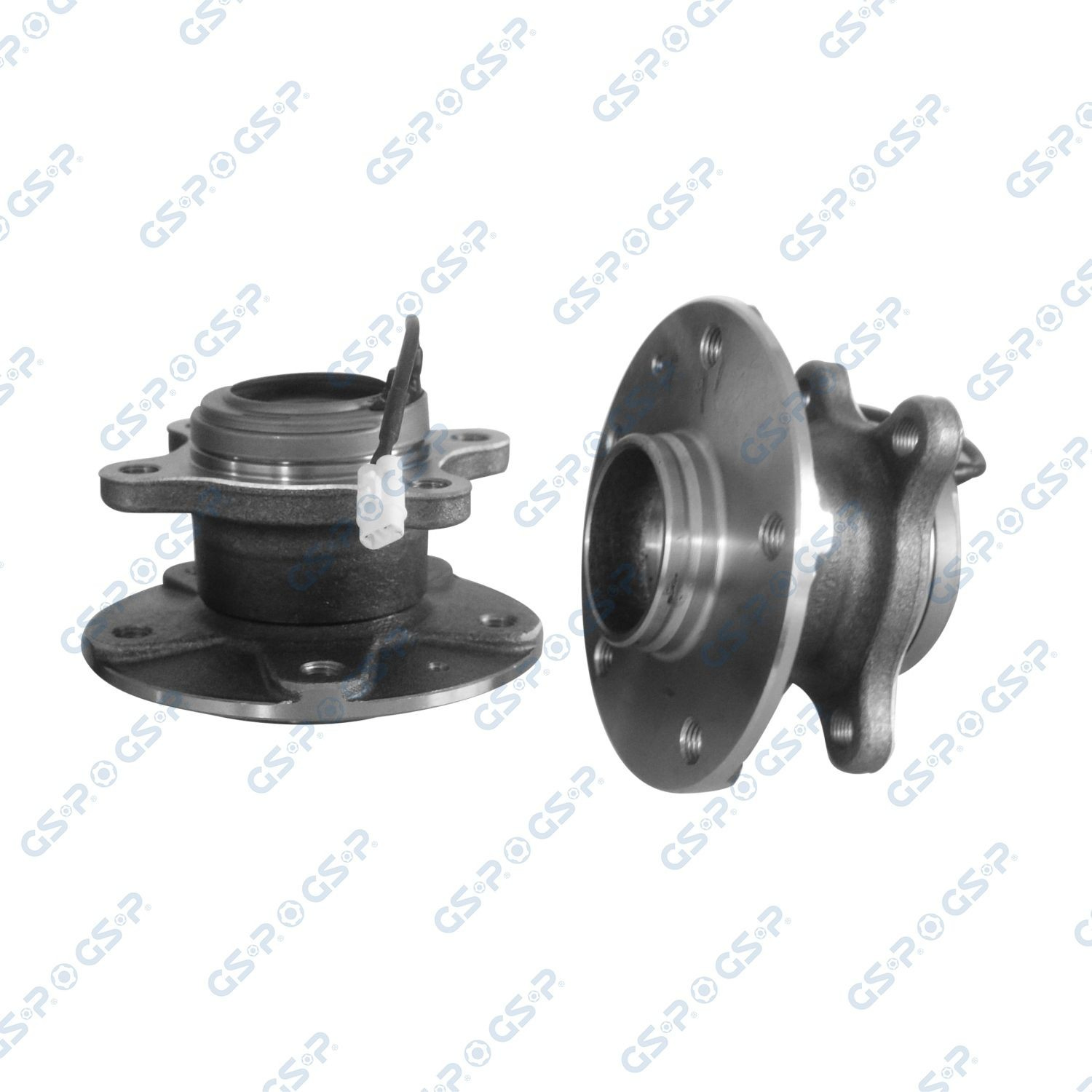 Маточини задніх коліс GSP 9324003 ціна, від 66.02 USD