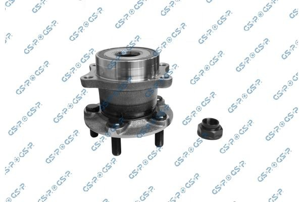 Маточини задніх коліс GSP 9327038K ціна, від 54.02 USD