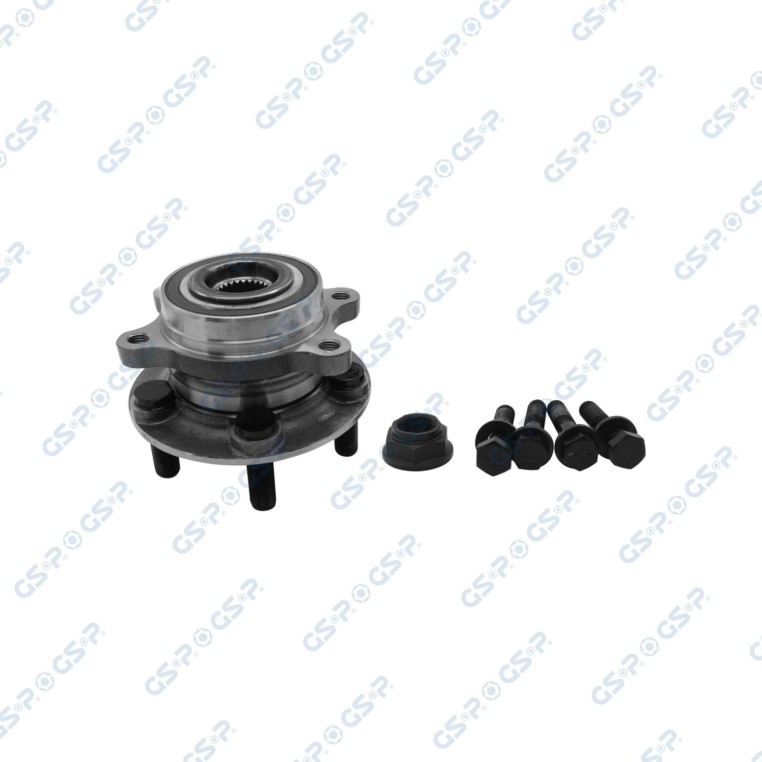 Купити Передня маточина Ford Fusion  CD