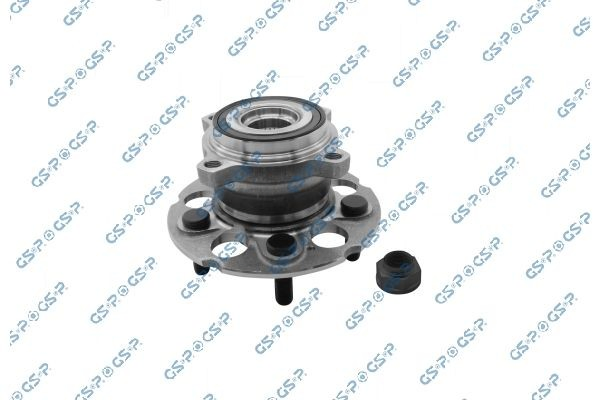 Маточини задніх коліс GSP 9328002K ціна, від 56.66 USD