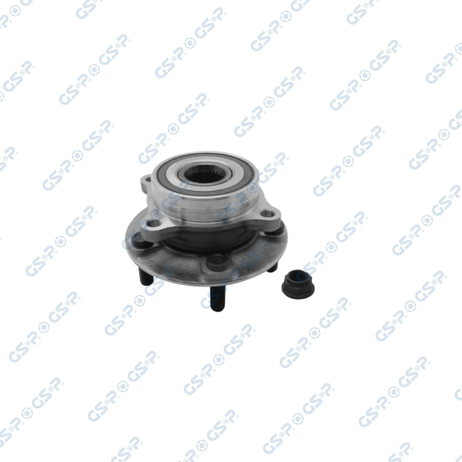 Маточина колеса передня GSP 9328006K ціна, від 50.40 USD