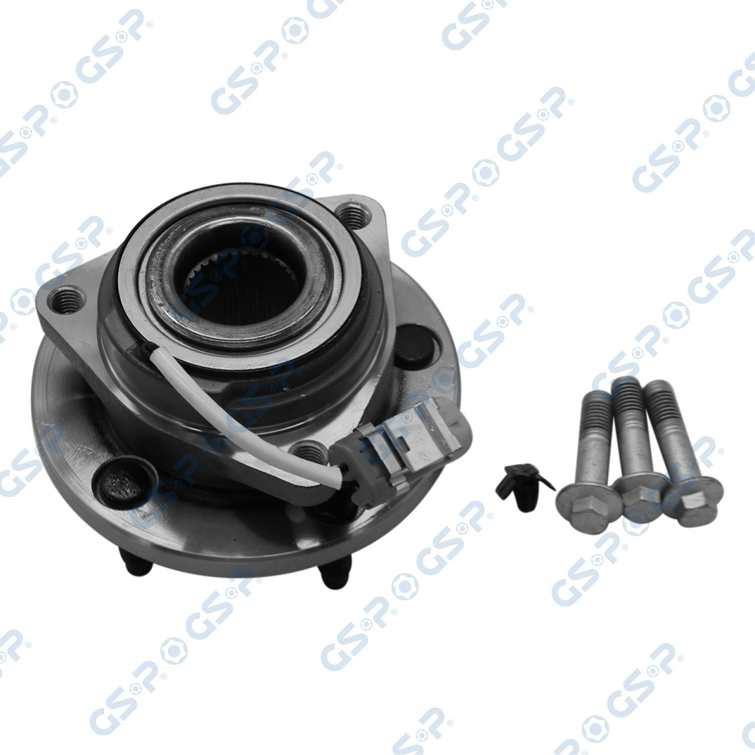 Маточина колеса передня Opel 84641365 ціна, від 50.68 USD