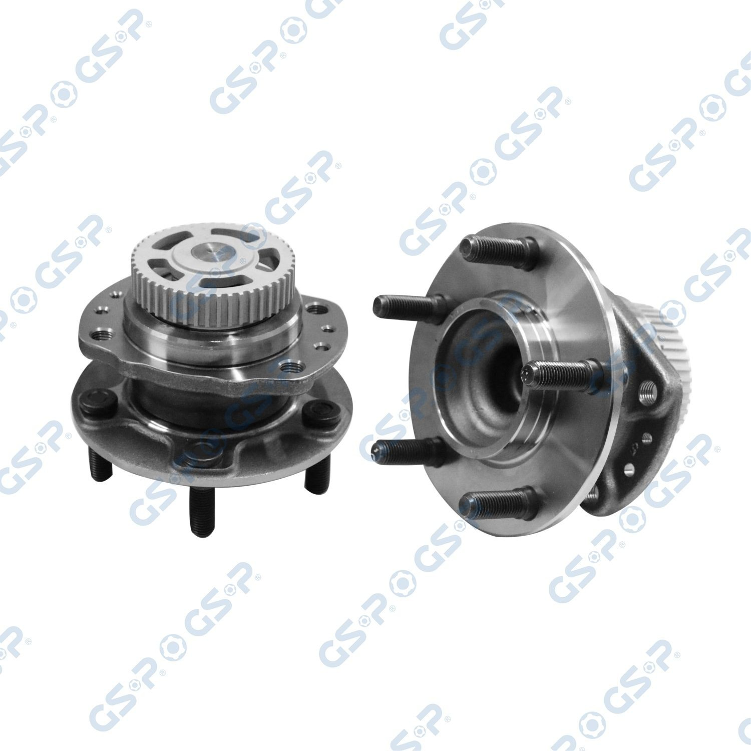 Маточини задніх коліс GSP 9400030 ціна, від 51.59 USD
