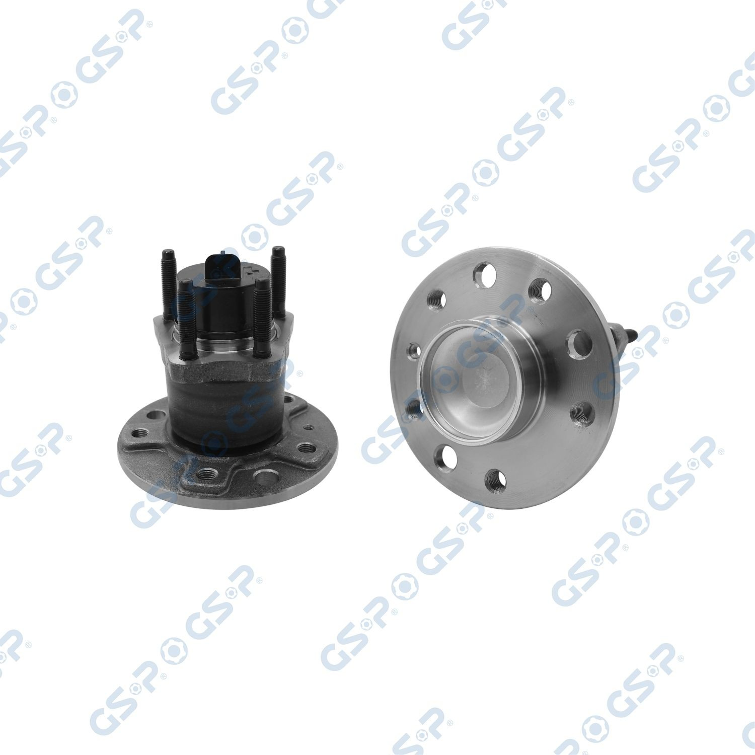 Маточини задніх коліс GSP 9400052 ціна, від 51.71 USD