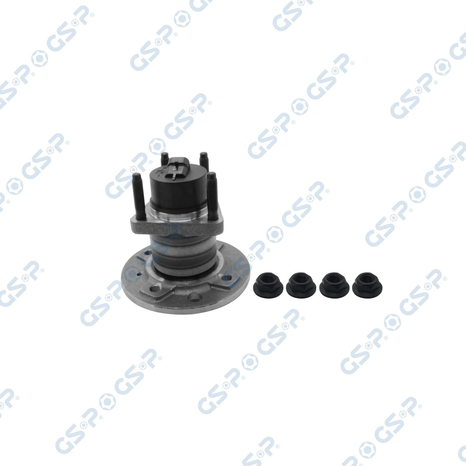 Маточини задніх коліс GSP 9400064K ціна, від 54.79 USD
