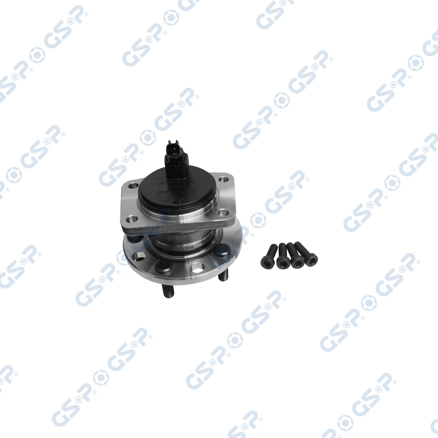 Маточини задніх коліс GSP 9400081K ціна, від 70.79 USD