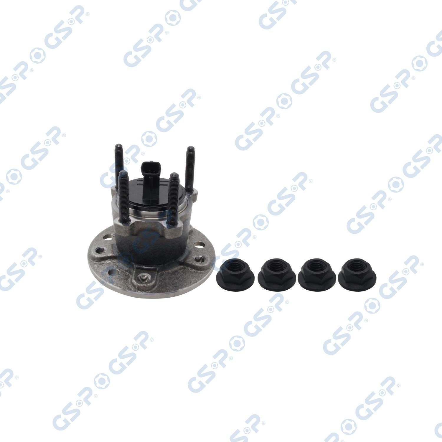 Маточини задніх коліс GSP 9400137K ціна, від 59.15 USD