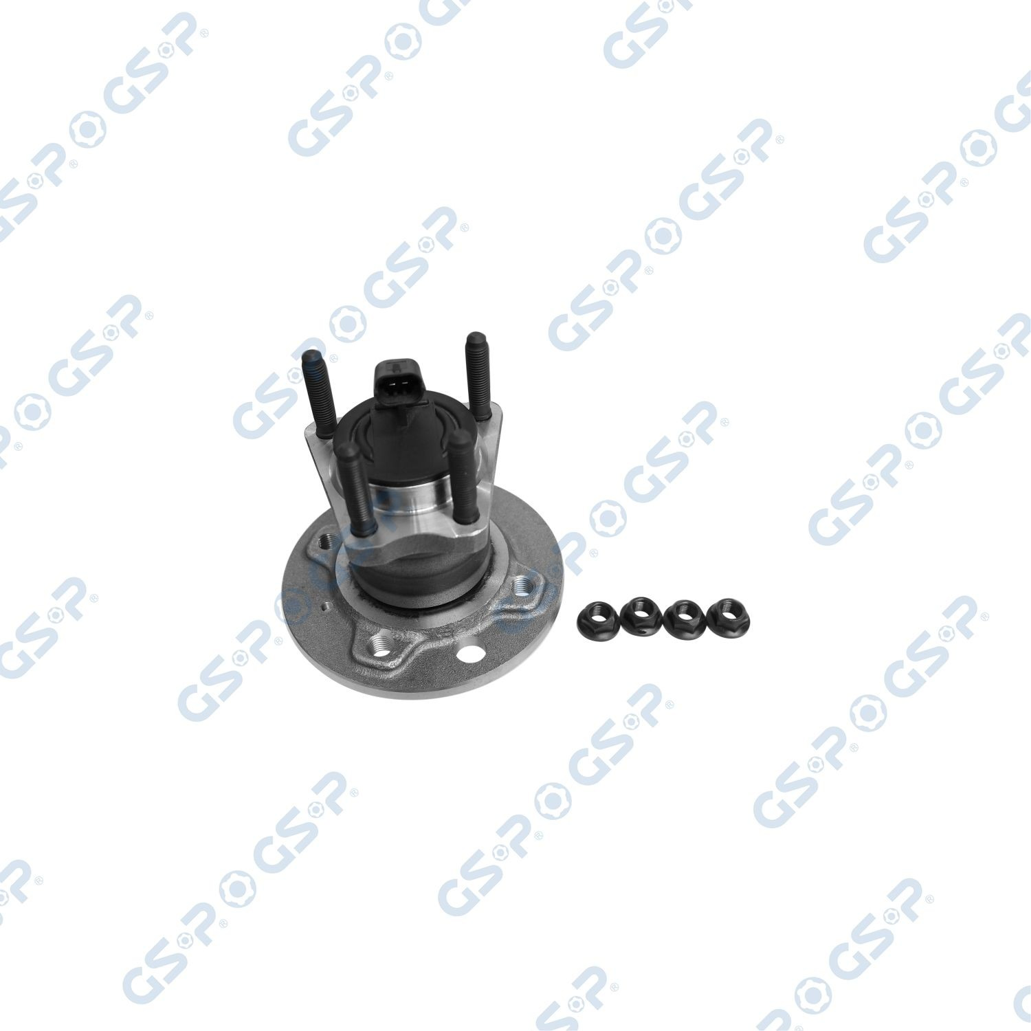 Маточини задніх коліс GSP 9400153K ціна, від 60.52 USD