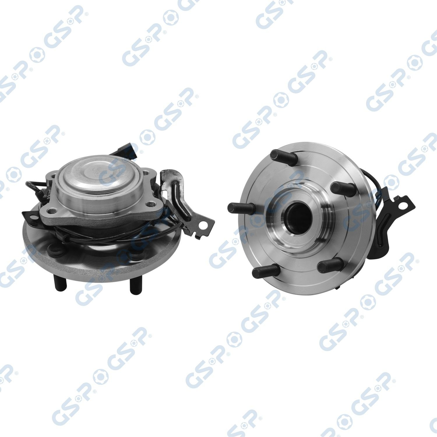 Маточина задня права GSP 9400178 ціна, від 31.53 USD