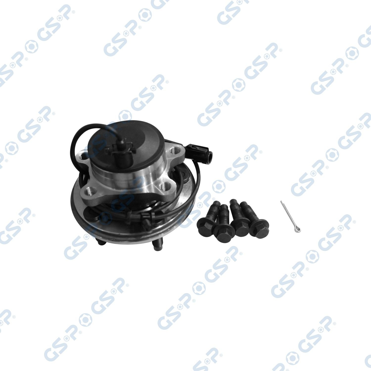 Передня маточина XR855936 Britpart