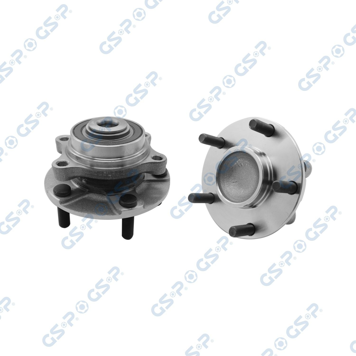 Маточина колеса передня GSP 9400247 ціна, від 56.60 USD