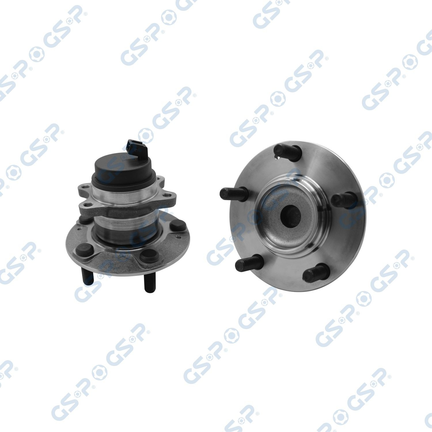 Маточини задніх коліс GSP 9400260 ціна, від 55.74 USD