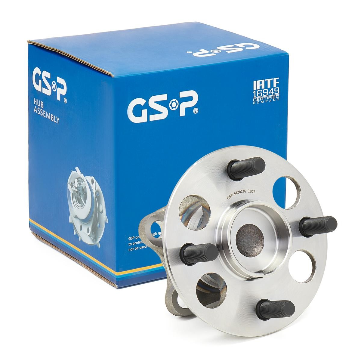Маточини задніх коліс GSP 9400276 ціна, від 67.85 USD
