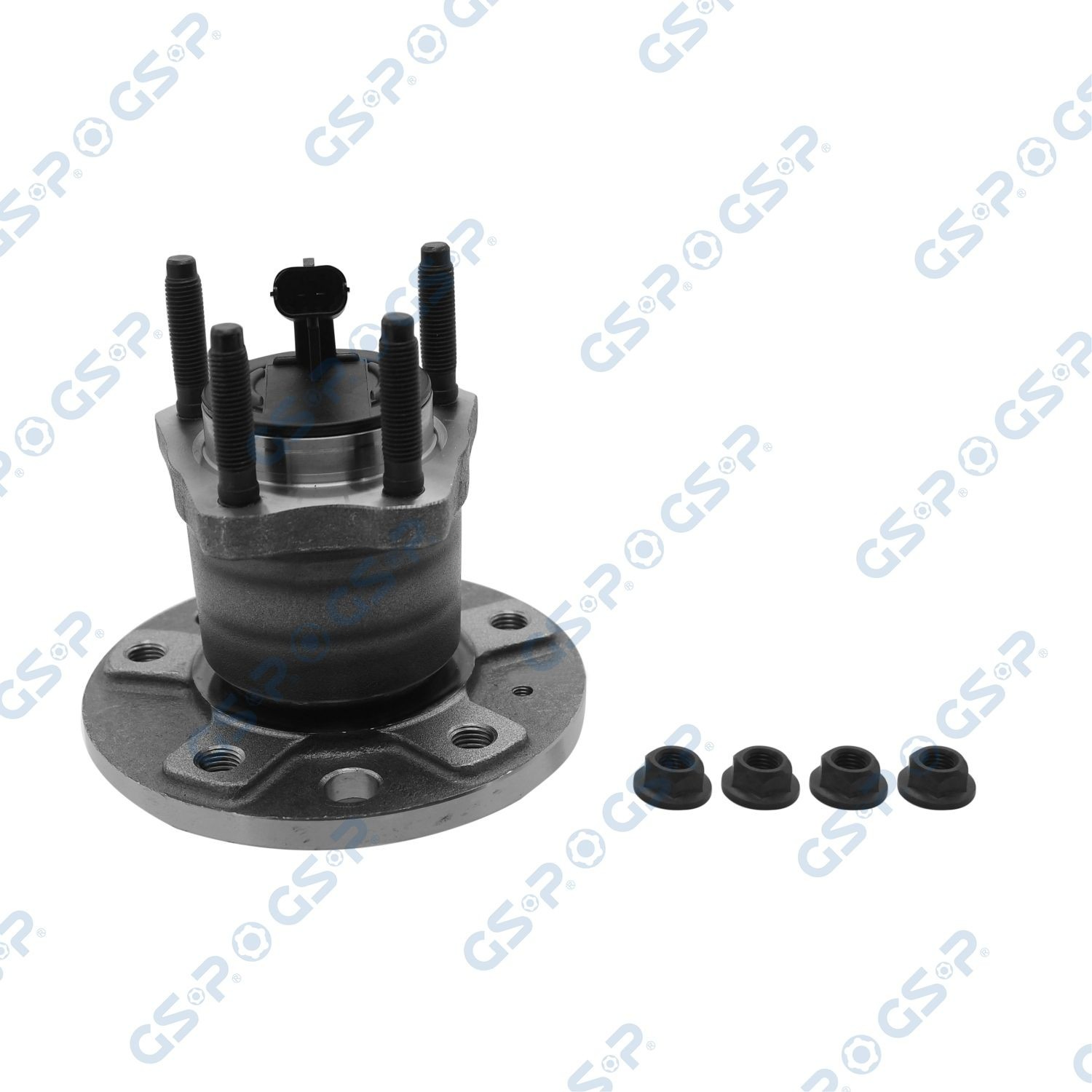 Купити 93188708 General Motors Підшипник ступиці колеса