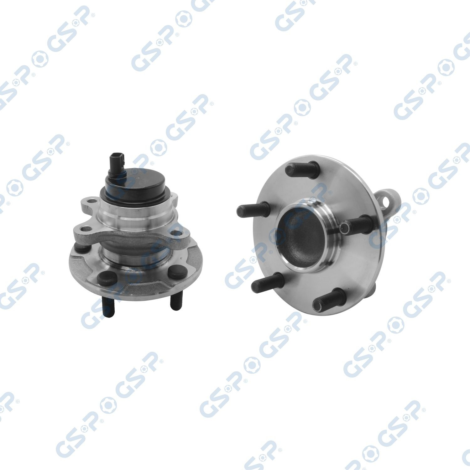 Маточина колеса передня GSP 9400375 ціна, від 65.12 USD