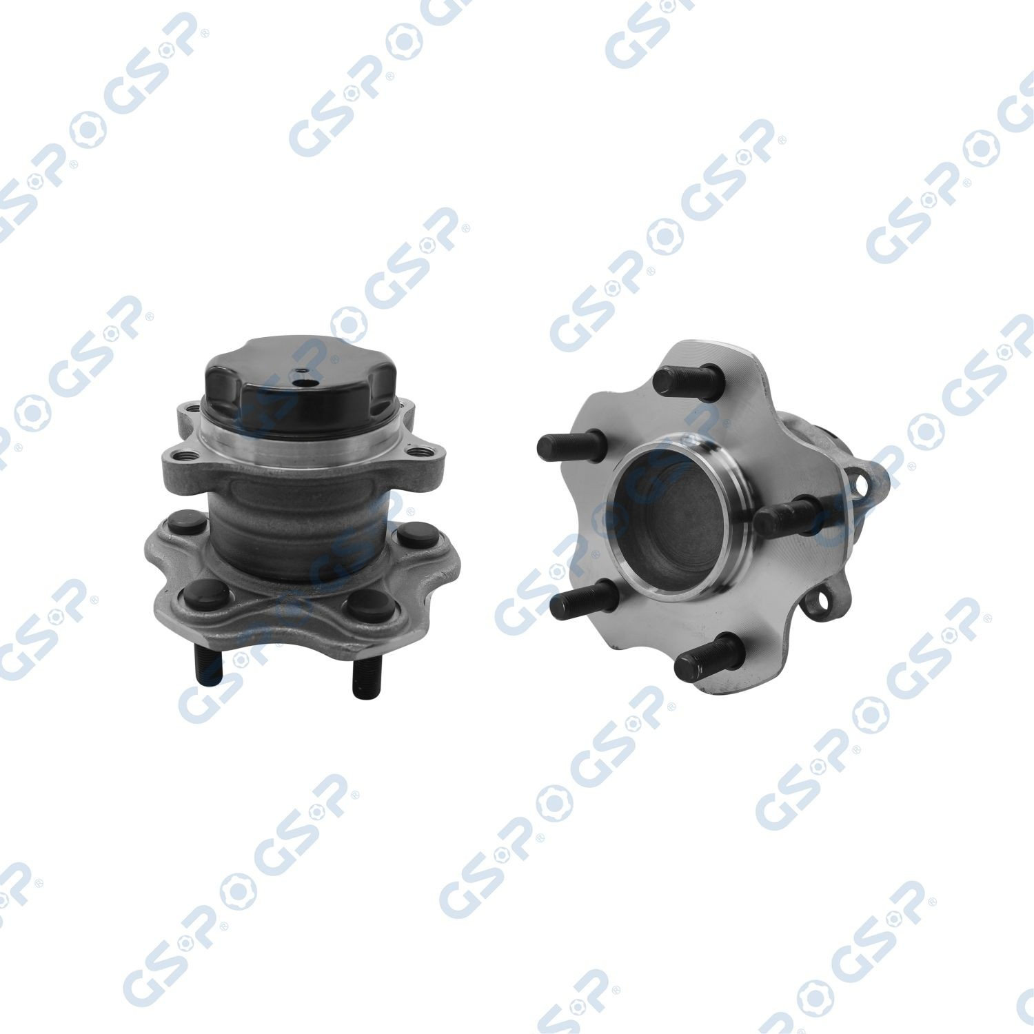Маточини задніх коліс GSP 9400408 ціна, від 62.69 USD