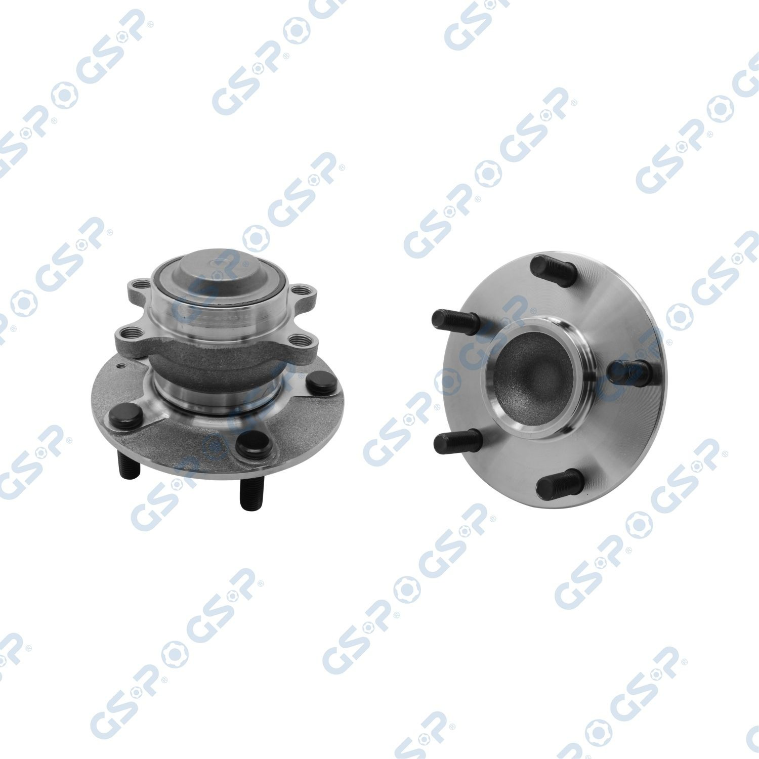 Маточини задніх коліс GSP 9400500 ціна, від 52.45 USD