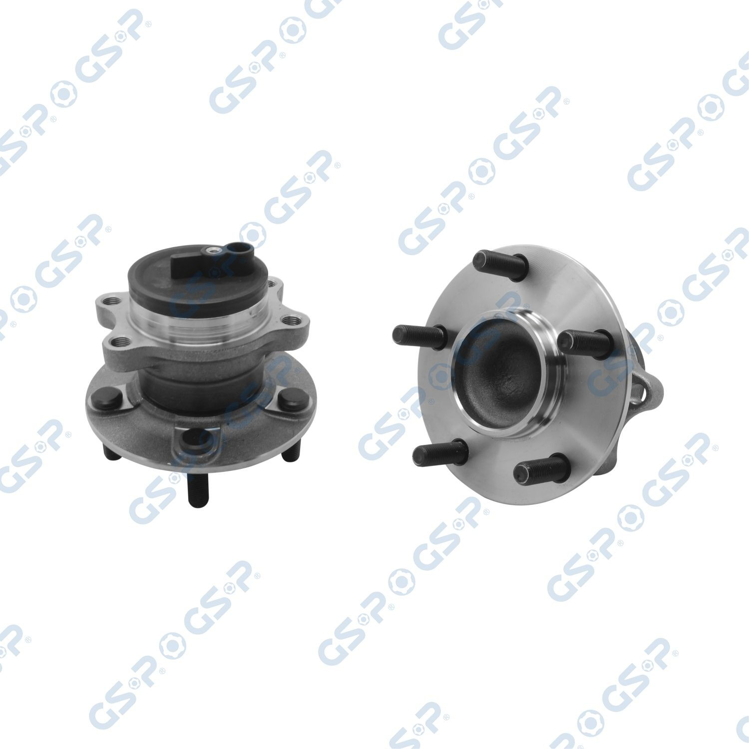 Маточини задніх коліс GSP 9400526 ціна, від 48.77 USD