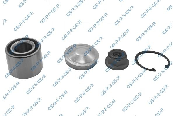 Купити Підшипник задньої ступиці Renault Modus  JP0
