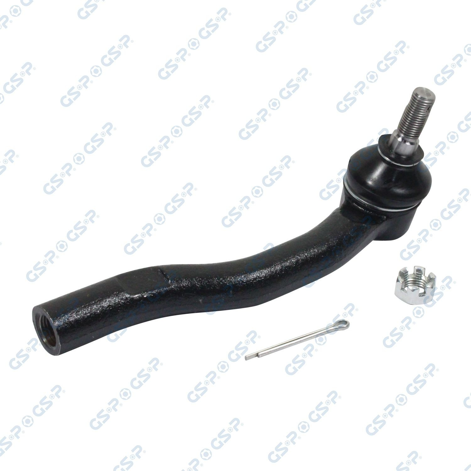 Наконечник рульовий GSP S070488 ціна, від 13.13 USD