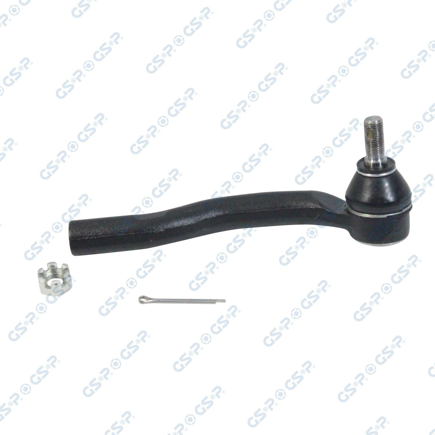 Наконечник рульовий GSP S070491 ціна, від 10.52 USD