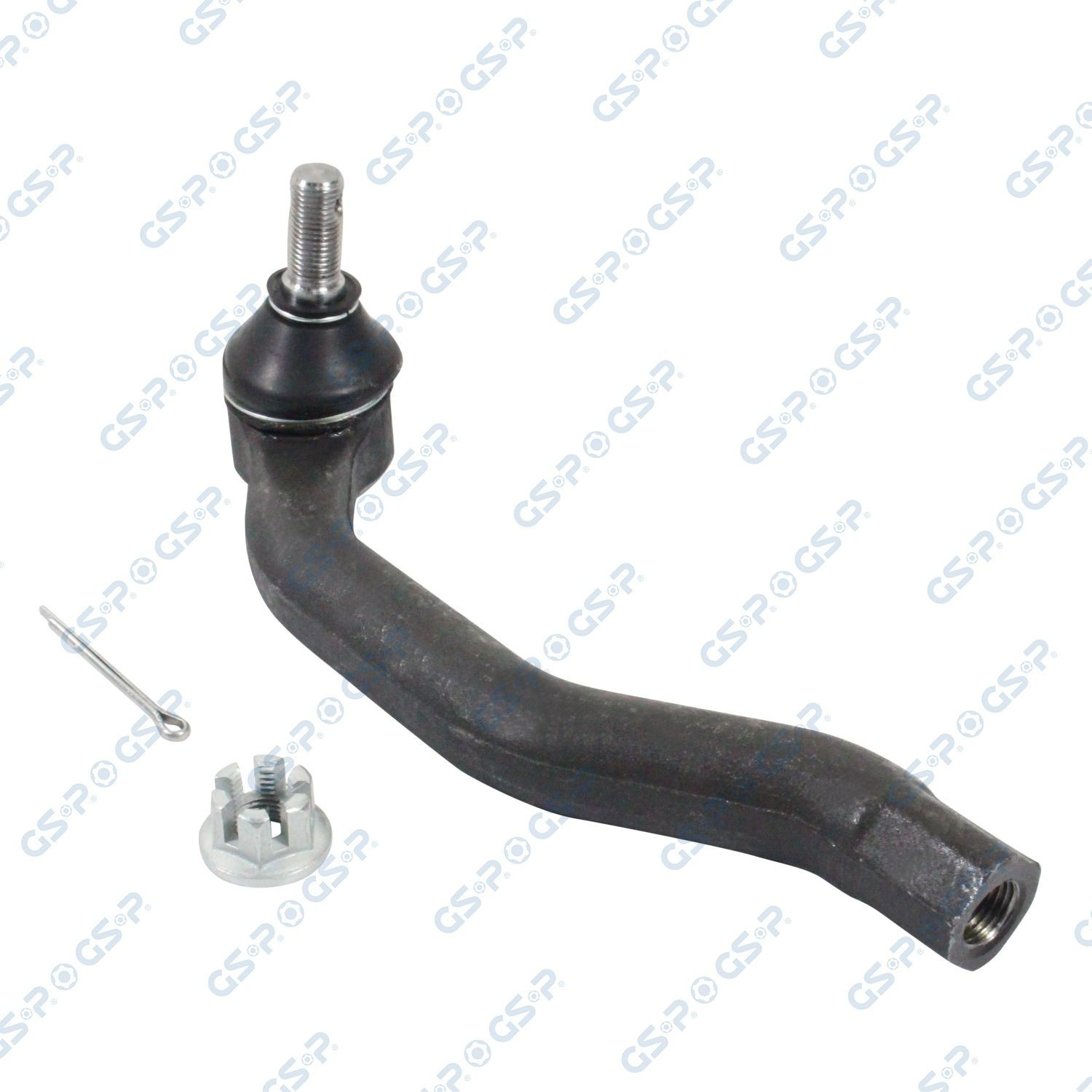 Наконечник рульовий GSP S070770 ціна, від 13.08 USD
