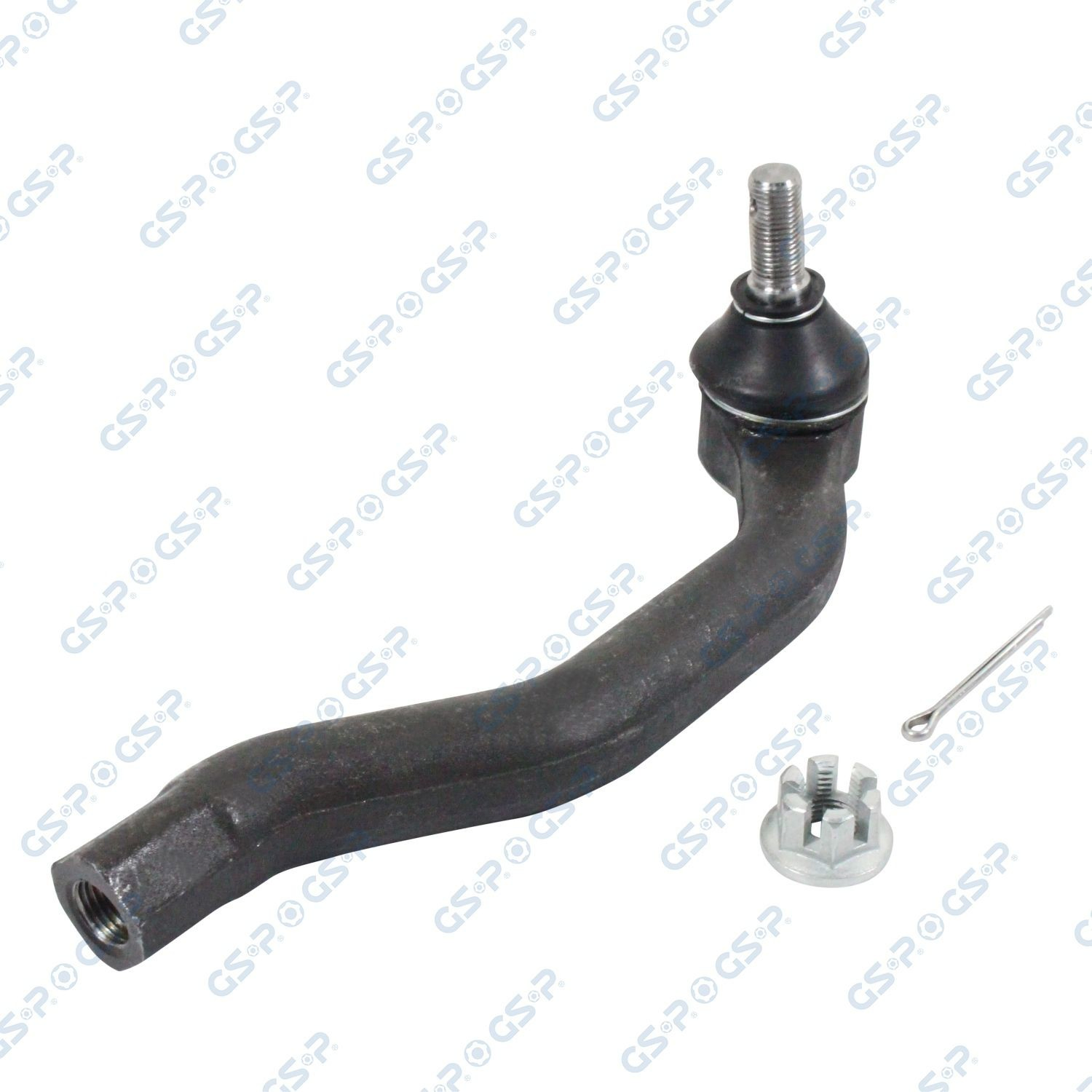 Наконечник рульовий GSP S070771 ціна, від 11.13 USD