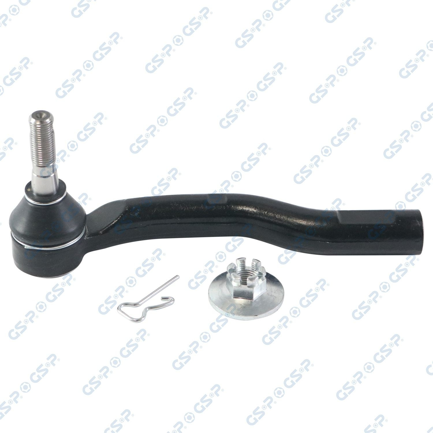 Наконечник рульовий GSP S071807 ціна, від 17.84 USD