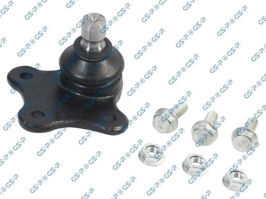 Кульова опора, нижня GSP S080005 ціна, від 8.64 USD