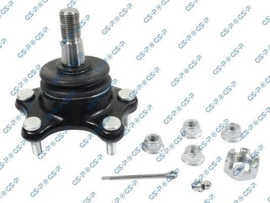 Кульова опора, верхня Raiso RL433685T ціна, від 10.82 USD
