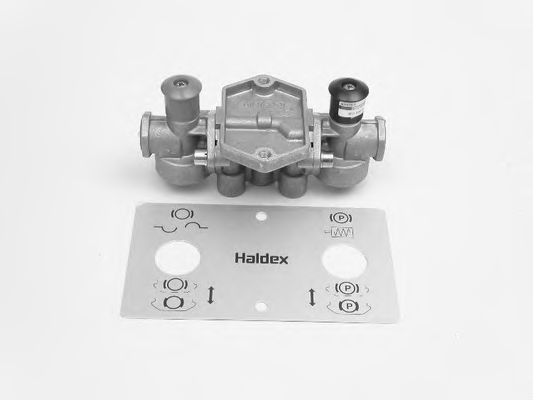 352045001 Haldex Клапан аварійного розгальмовування