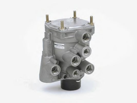 355094001 Haldex Кран гальмівний причепа